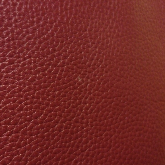 Kate Spade Deep Red Shoulder Bag - Picture 7 of 11